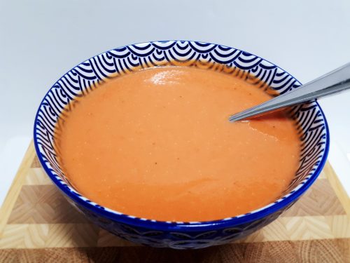 Crème de tomates (congelée)