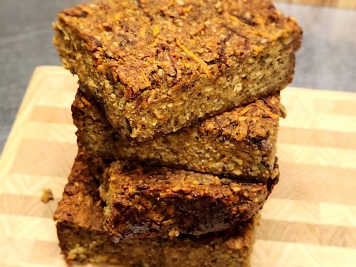 Végépaté aux patates douces et betteraves